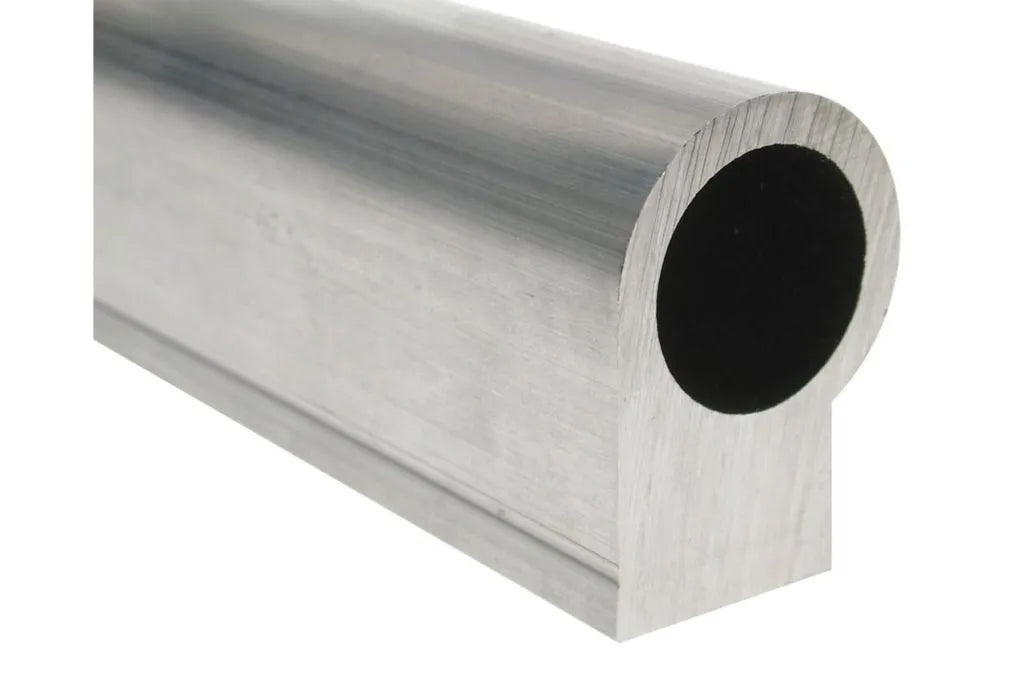 Raceworks Bare Rail Extrusion A-Series Large Bore 600mm 6Cyl ALY-110