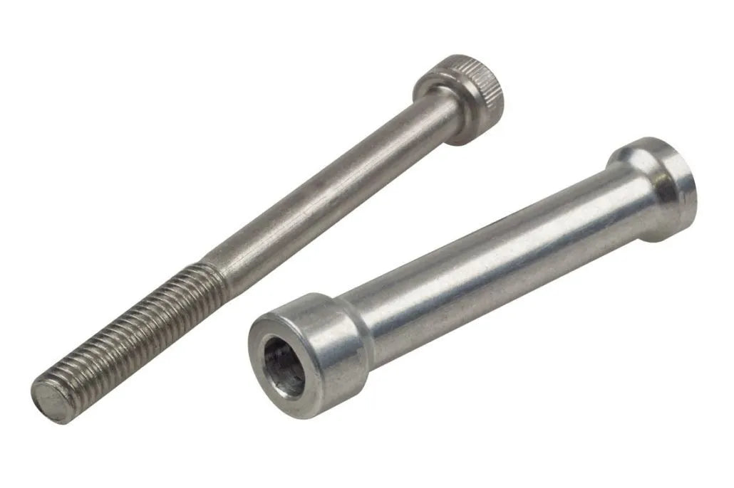 Raceworks Alloy Fuel Rail Post 58mm ALY-113-58MM