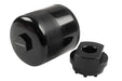 Raceworks Rw Billet Lifetime Oil Filter 13/16In-16 30Micron With Opener ALY-115-1316BK