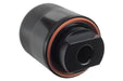 Raceworks Rw Billet Lifetime Oil Filter M22X1.5 30Micron With Opener ALY-115-M22BK