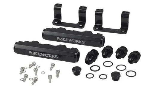 Raceworks Fuel Rail Kit To Suit Toyota 86/Subaru Brz ALY-122BK