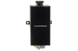 Raceworks Black Aluminium Vertical Washer Bottle With Pump ALY-128BK