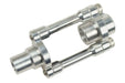 Raceworks Weld On Injector Mount Suit 3/4 Length Injectors ALY-146