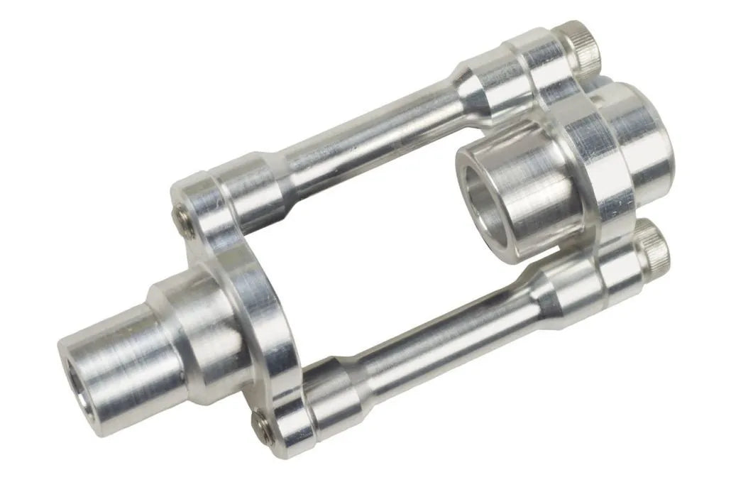 Raceworks Weld On Injector Mount Suit Short Injectors ALY-147