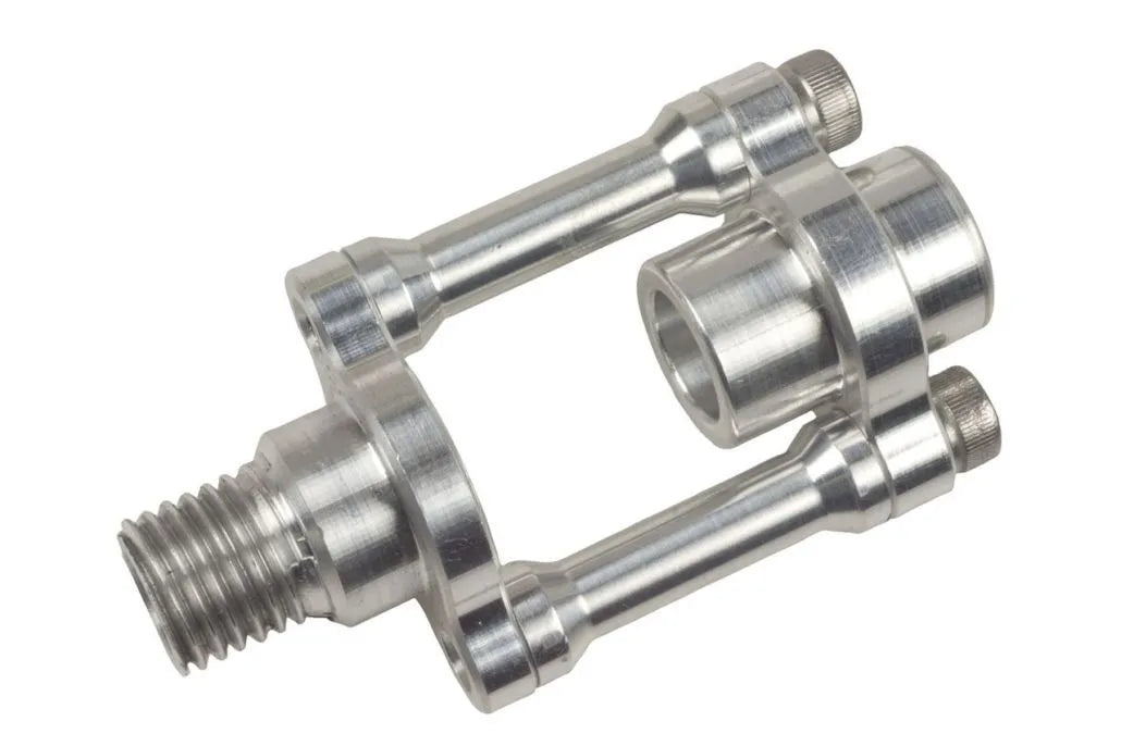 Raceworks Screw On Injector Mount Suit Short Injectors ALY-150