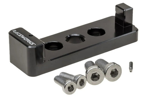 Raceworks Flex Sensor Billet Mount Suit Fsa-023 ALY-151BK