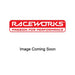 Raceworks 2.5L Surge Tank Single/Dual Outlet Black ALY-158BK