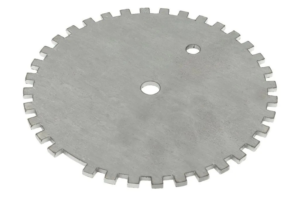 Raceworks 36-1 Steel Trigger Wheel 8.25In ALY-182-S