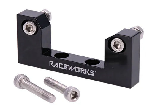 Raceworks Ignition Coil Bracket Kit Suits Single Ls Coil ALY-186BK