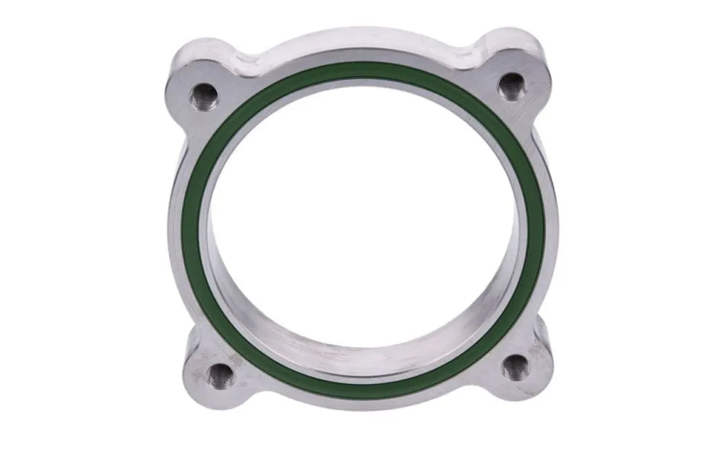 Raceworks Throttle Body Aluminium Weld Flange Suits Bosch 60mm Tbo-150 ALY-189