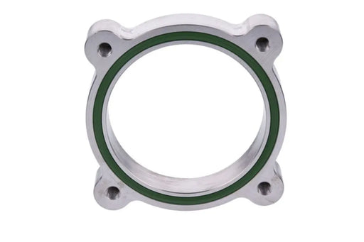 Raceworks Throttle Body Aluminium Weld Flange Suits Bosch 60mm Tbo-150 ALY-189