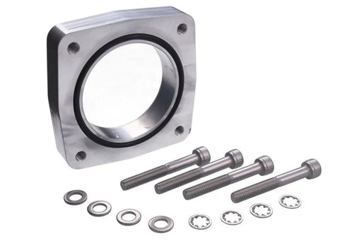 Raceworks Throttle Body Aluminium Weld Flange Suits Bosch 54mm Tbo-151 ALY-190