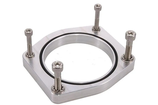 Raceworks Throttle Body Aluminium Weld Flange Suits Ls3/Lsa 90mm Tbo ALY-191