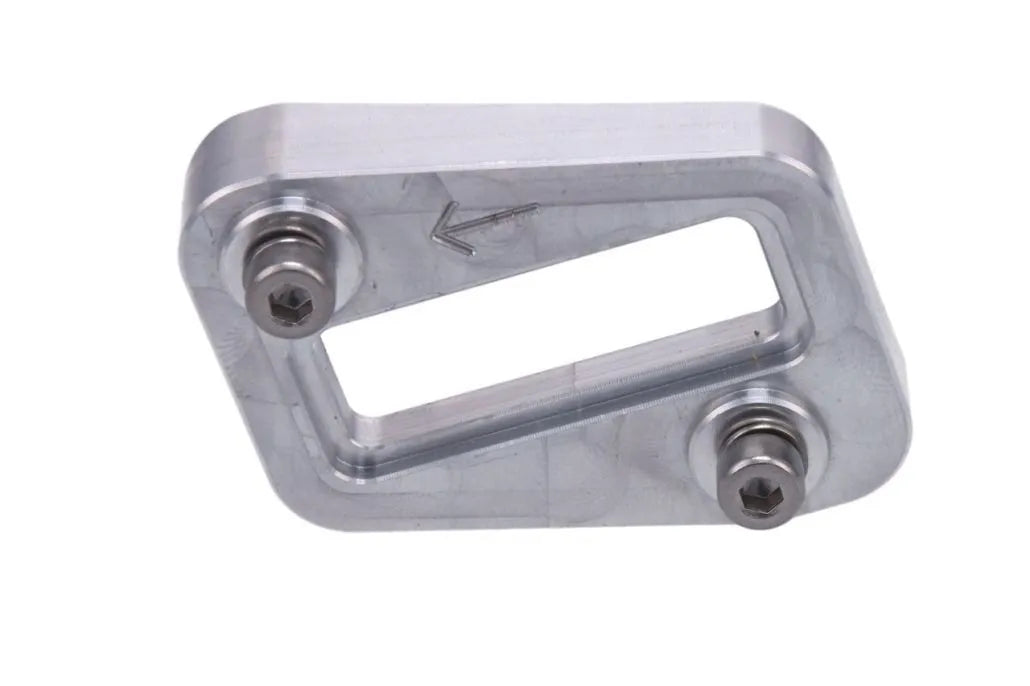 Raceworks Aluminium Weld Flange Suits 3.50In Tube And Afm-128 ALY-192-350