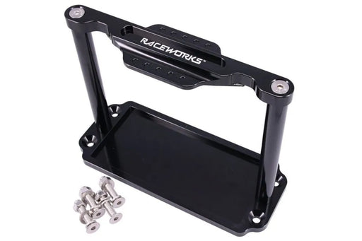 Raceworks Battery Mount Suit Odyssey Pc680 / Fullriver Hc20 ALY-210BK