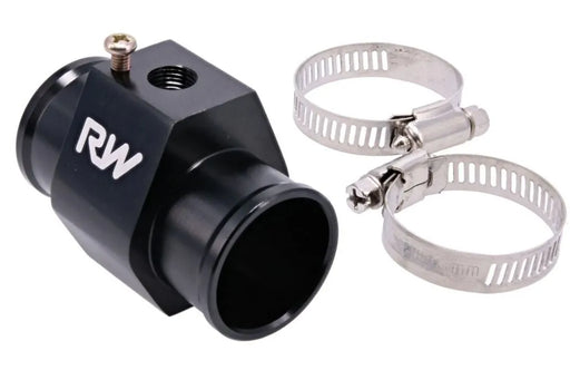 Raceworks 32mm Radiator Hose Temperature Sender Adapter ALY-214-32MM