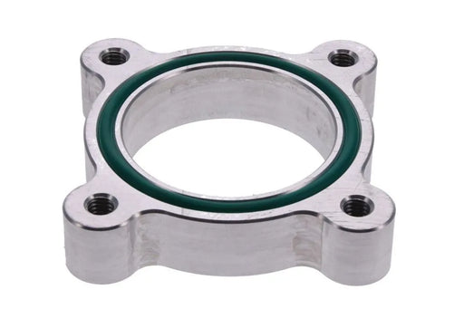 Raceworks Throttle Body Aluminium Weld Flange Suits Bosch 40mm/44mm Tbo-157/Tbo-158 ALY-218
