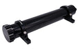 Raceworks 0.5L Black Radiator Overflow Tank Od50mm H330mm ALY-219BK