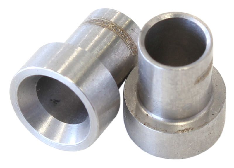 '-3AN to 3/16" Stainless Steel Tube Sleeve Sold As APair. Suits Aeroflow, Moroso &Russell Tubing
