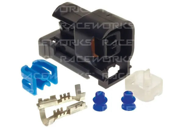 Raceworks Connector For Oval Injectors CPS-023