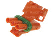 Raceworks Connector: 3 Pin Delco Map CPS-043