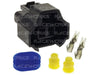 Raceworks Denso Multi-Fit Lug Injector Connector CPS-057