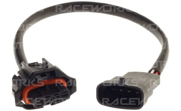 Raceworks Oxygen Sensor Loom Extension 300mm CPS-061