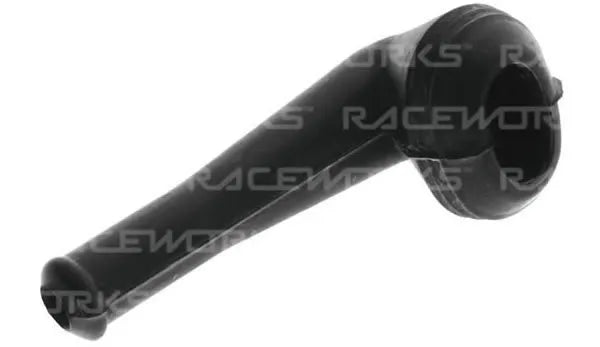 Raceworks Right Angle Rubber Boot To Suit Bosch 2 Pin Plug CPS-070