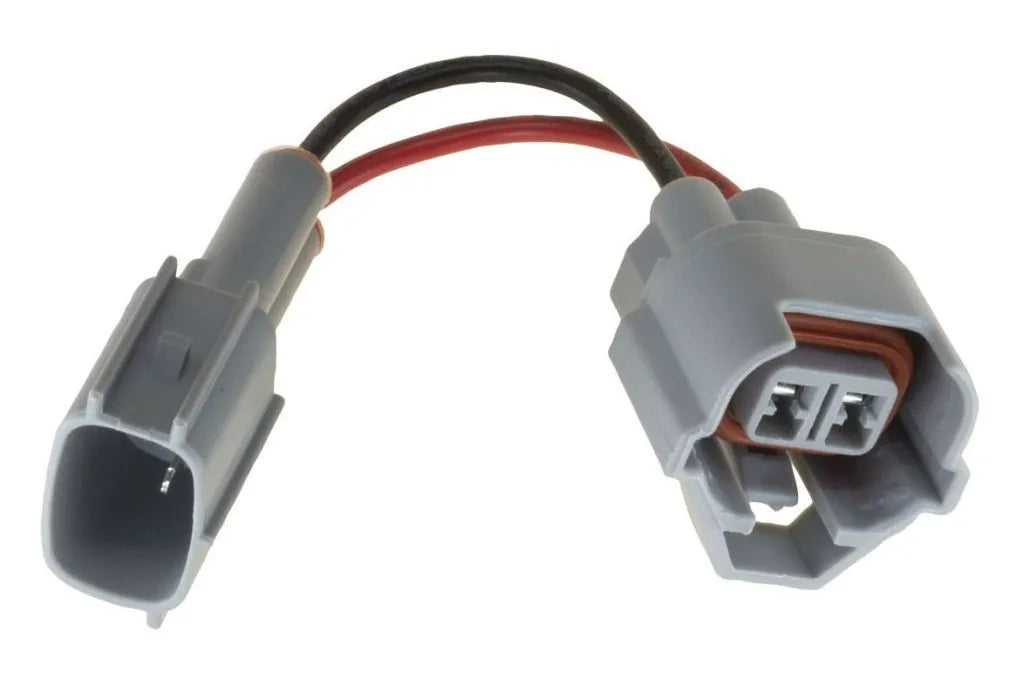 Raceworks Adapter: Toyota Injector Harness - Denso Injector (Wired) CPS-176