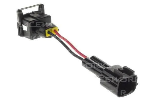 Raceworks Adapter Nissan Jecs Harness - Bosch Injector (Wired) CPS-501