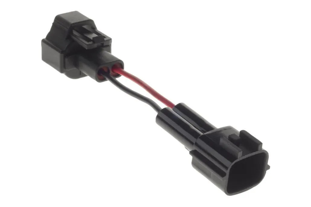 Raceworks Adapter Nissan Jecs Harness - Denso Injector (Wired) CPS-502