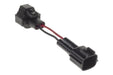 Raceworks Adapter Nissan Jecs Harness - Denso Injector (Wired) CPS-502