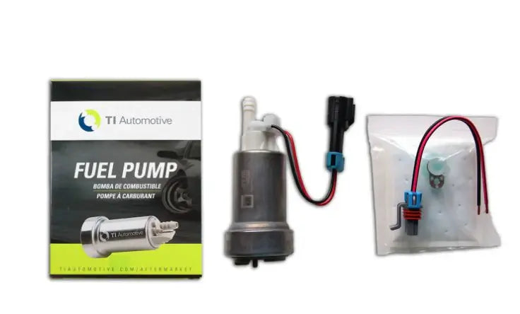 Ti Automotive F90000295 In-Tank 40mm E85 Efi