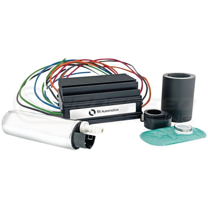 Raceworks Ti Automotive Bks1001 Brushless In-Tank 38.5mm E85 Efi W/Controller EFP-723