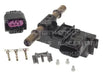 Raceworks Compact Flex Fuel Composition/Temp Sensor - Suit 3/8 Gm Quick Connect FSA-023