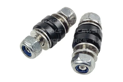 Raceworks 2Pk Ss Electrical Bulkhead Terminals Fuel Safe FSA-500