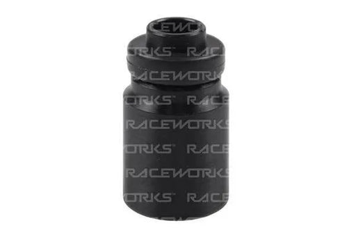 Raceworks 4Pack Lower Adaptor With Square Seal Suit Bosch Extended Nose Injectors FSA-501BK-4
