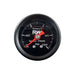 Raceworks Fuel Pressure Gauge 0-100Psi Liquid Filled FSA-506BK