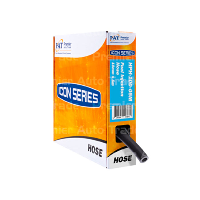 Icon 8mm Id High Pressure Fuel Hose (5 Meters)