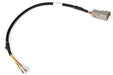Haltech Wideband Adaptor Harness - 400mm  HT-010723