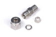 Haltech 1/4" Stainless Compression Fitting Kit  HT-010813