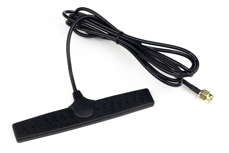 Haltech Wi-Fi Antenna Glass Mount 2.4Ghz  HT-011401