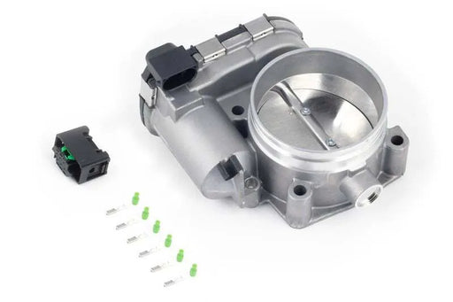 Haltech Bosch 74mm Electronic Throttle Body - Includes connector and pins  HT-011802