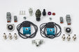 Haltech CO2 Boost Control Dual Solenoid & Pressure Sensor Kit  HT-020402