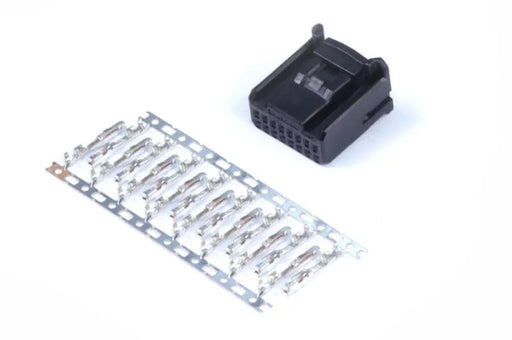 Haltech Plug and Pins Only - 16 Pin Tyco 16 Pin TYCO  HT-030006