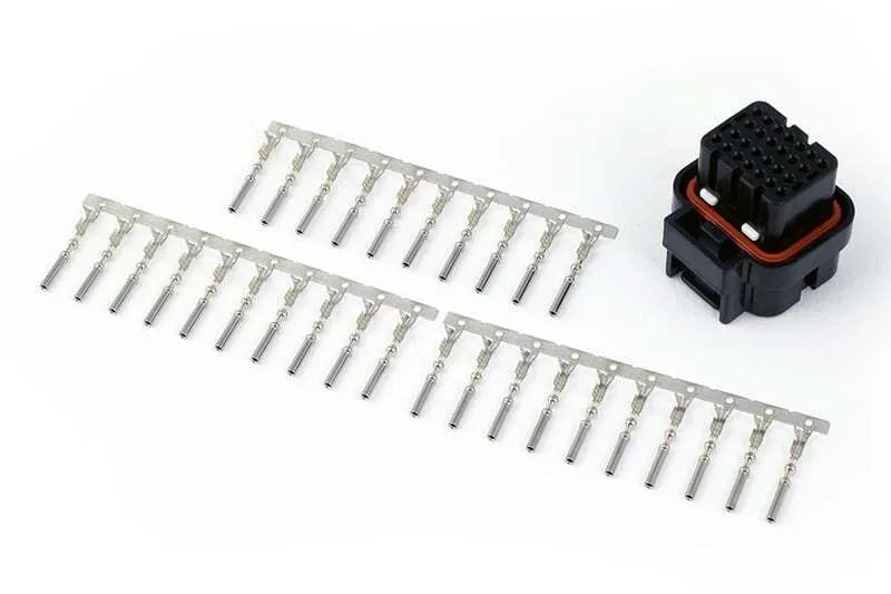 Haltech Plug and pins only - AMP 26 pin Key 3 Suits Nexus Series ECU's  HT-030014