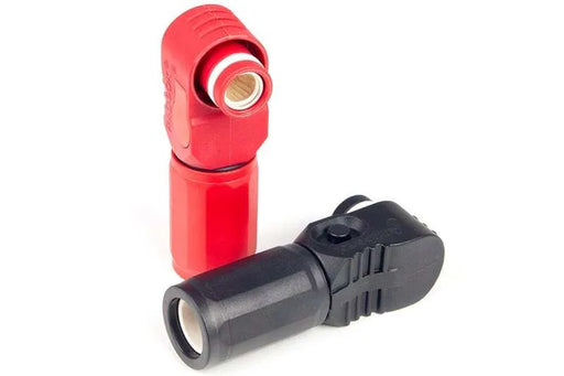 Haltech SurLok Connector Set - 200A (Black + Red)  HT-030030