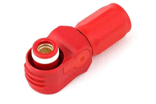 Haltech SurLok Connector-120A (Red) - Suits Nexus R3 / PD16  HT-030032