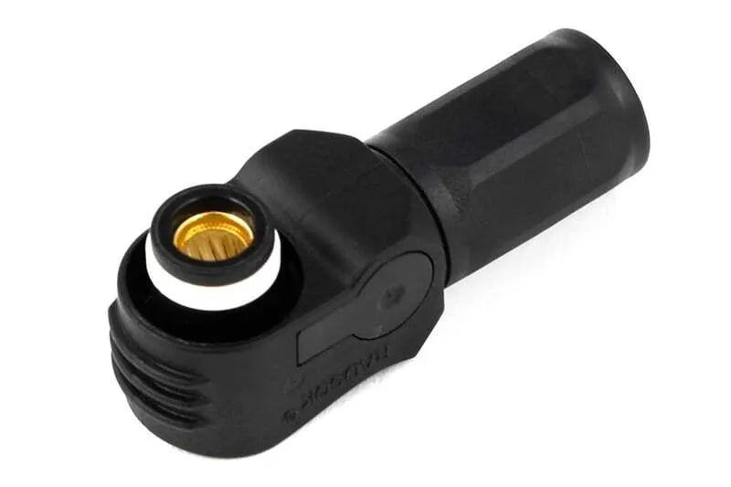 Haltech SurLok Connector-120A (Black) - Suits Nexus R3  HT-030033