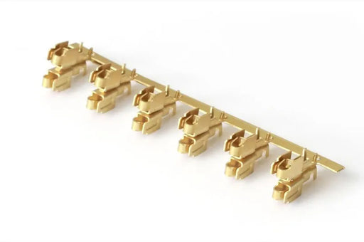 Haltech Pins only - Suit Fuses only in the 6 Circuit Haltech Fuse Box -Pack of 10  HT-030150